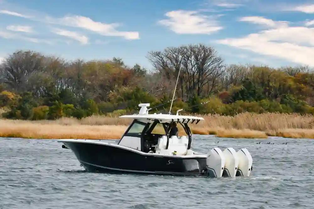 Scout Boats 355 LXF For Sale