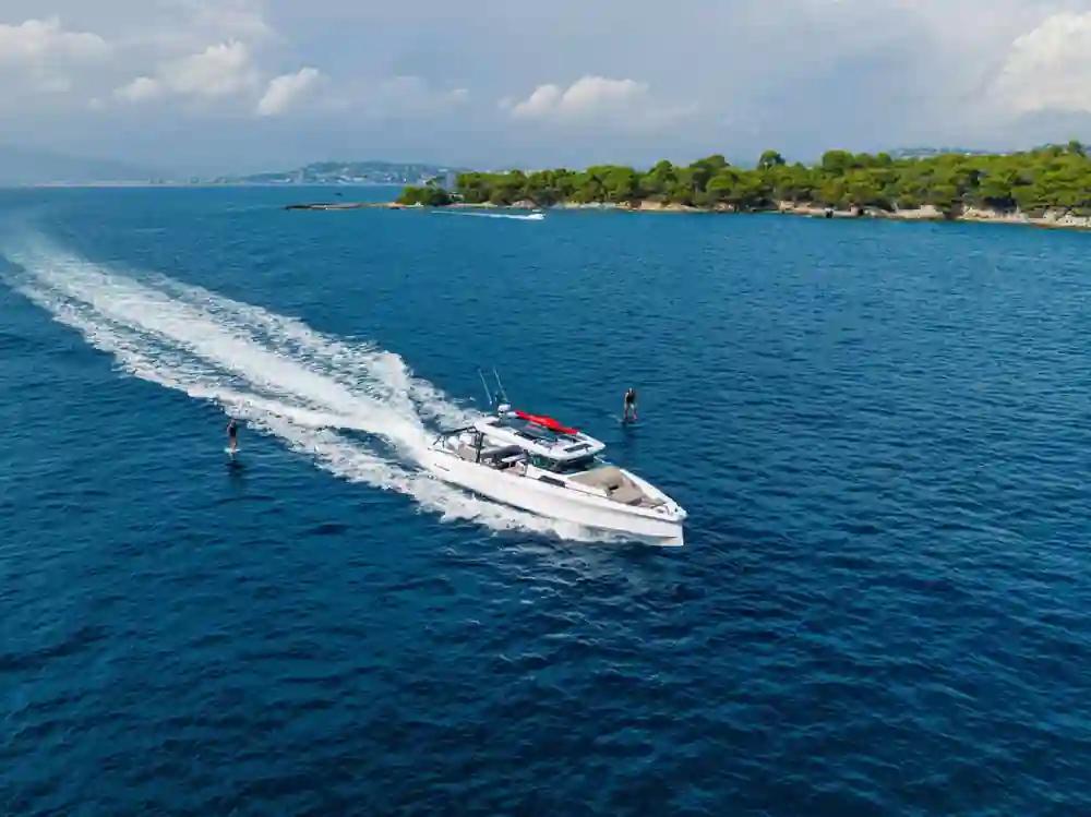 Axopar 45 Cross Top zum Verkauf