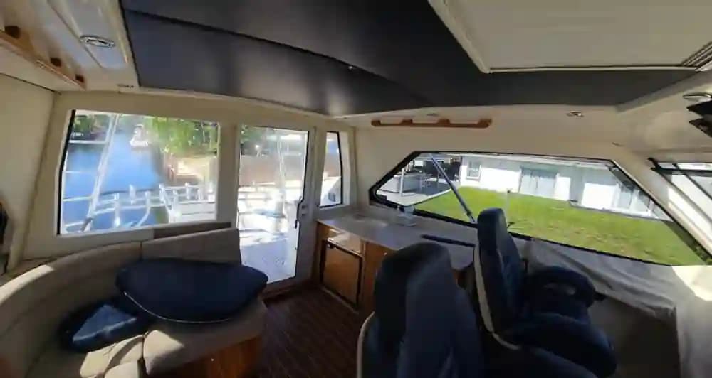 Riviera 58 Enclosed Flybridge for Sale
