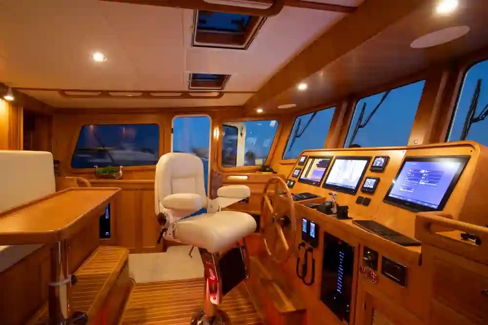 Krogen Yachts 48 AE for Sale