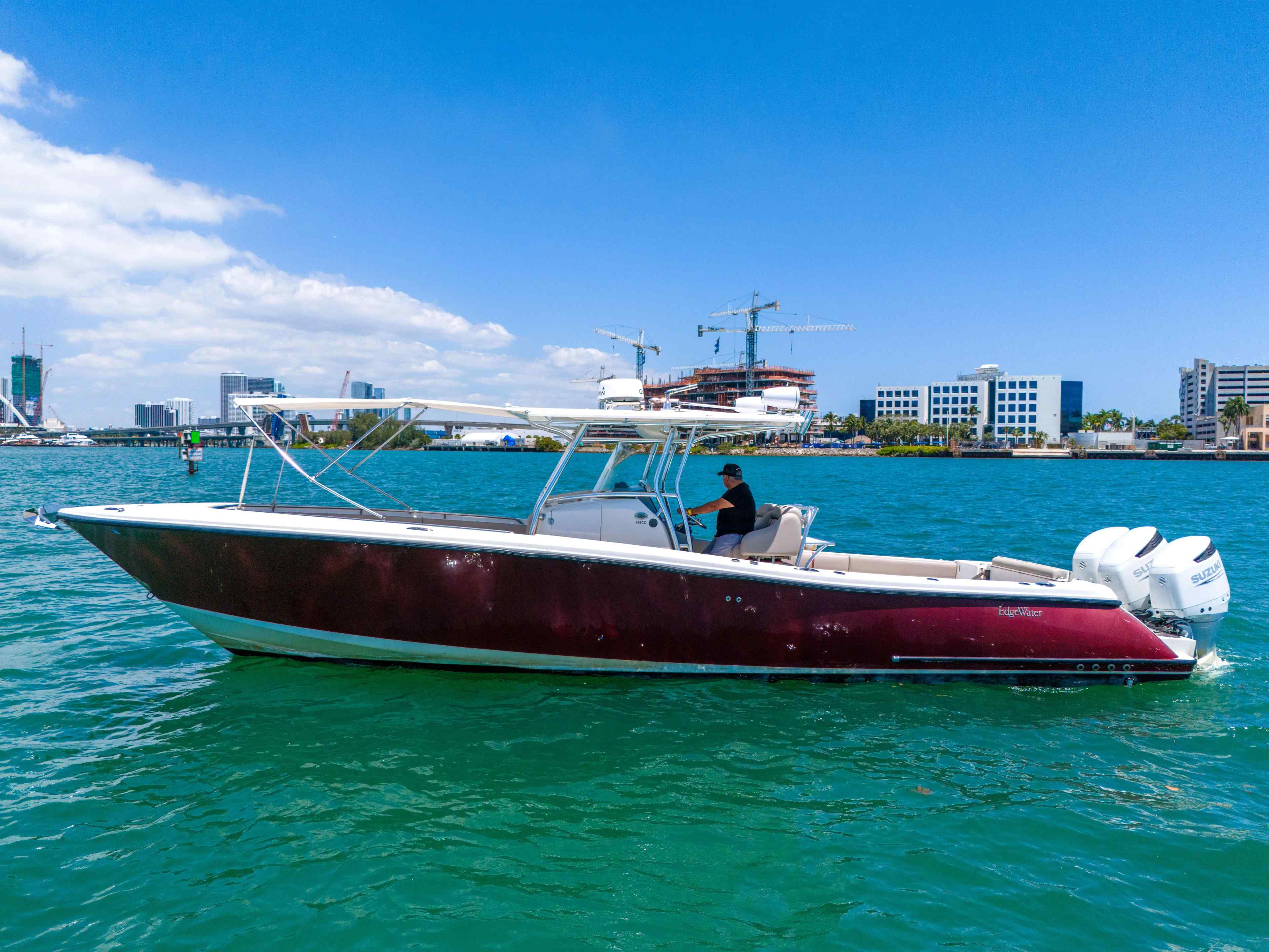 Yacht
