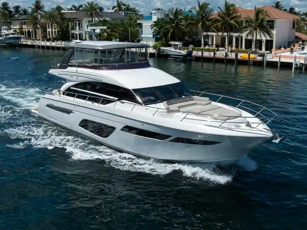 2020 Princess Yachts F70 zum Verkauf in Palm Beach, Florida Motor Yacht 2