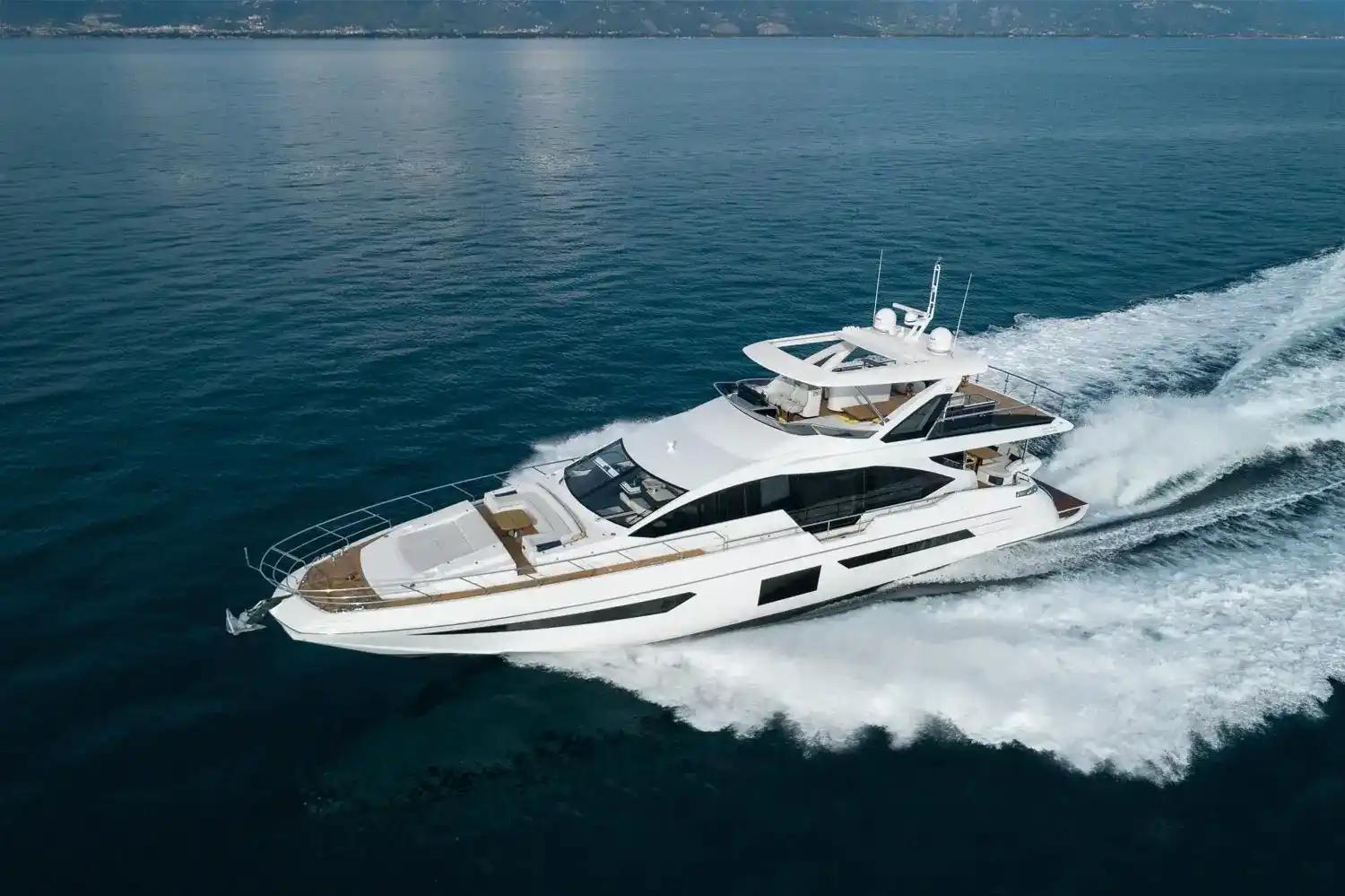 Azimut Grande 25 Metri For Sale
