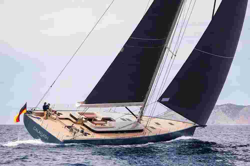2026 Y Yachts Y8