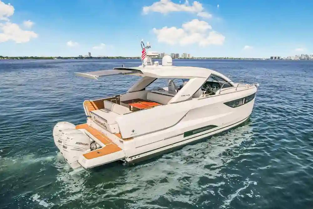 Jeanneau DB/43 OB For Sale