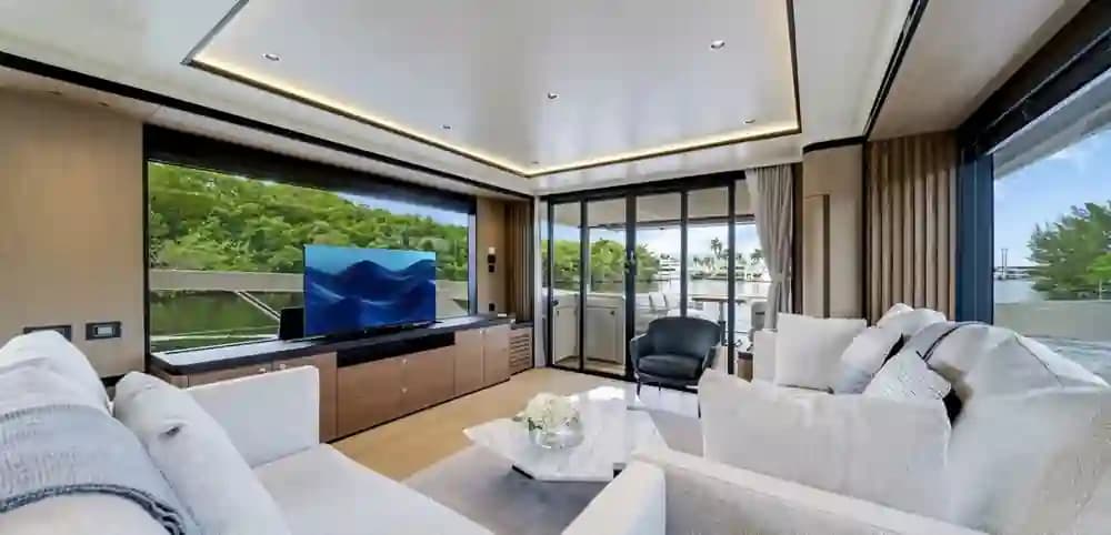 2026 Absolute Navetta 75 Sold in Fort Lauderdale, Florida Motor Yacht 5
