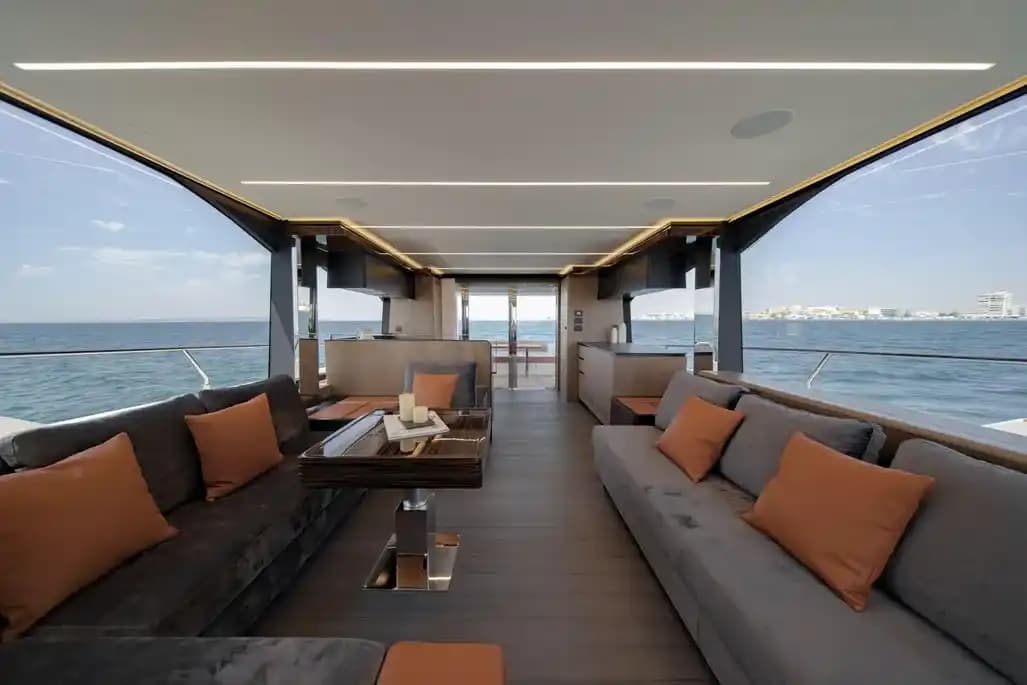 2022 Astondoa 66 Flybridge for Sale in North Miami, Florida Flybridge 1