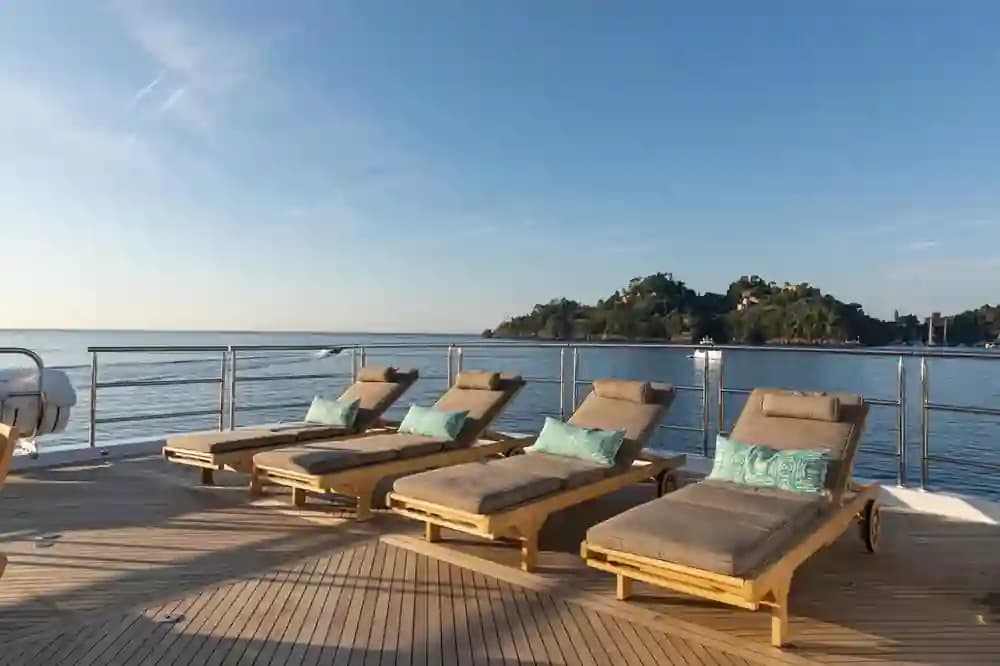 Trinity Yachts SKYFALL 190' for Sale