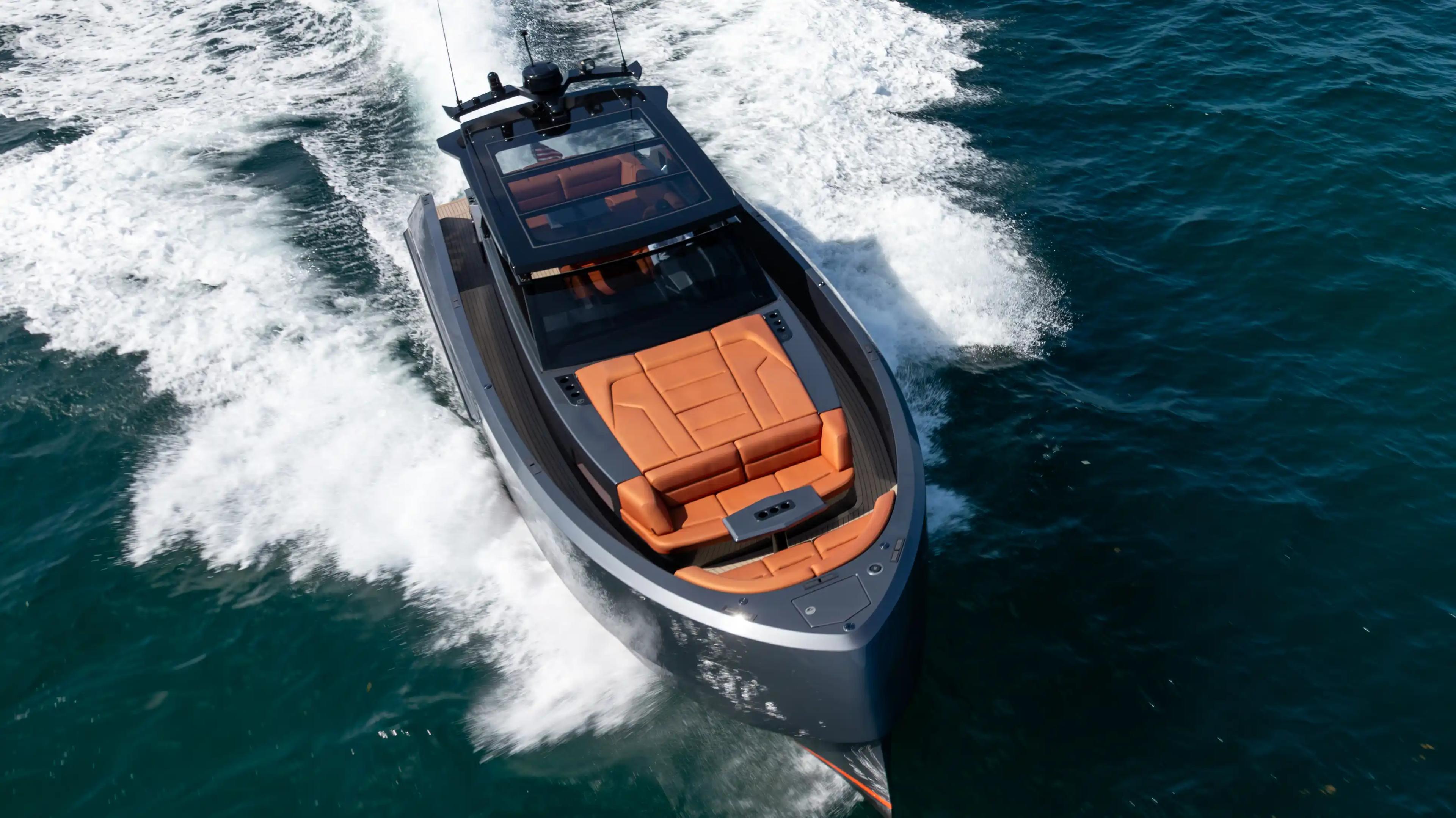 Vanquish Yachts VQ45 For Sale