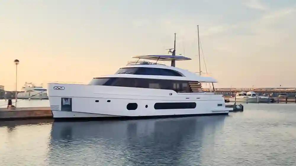 Azimut Magellano 25M For Sale