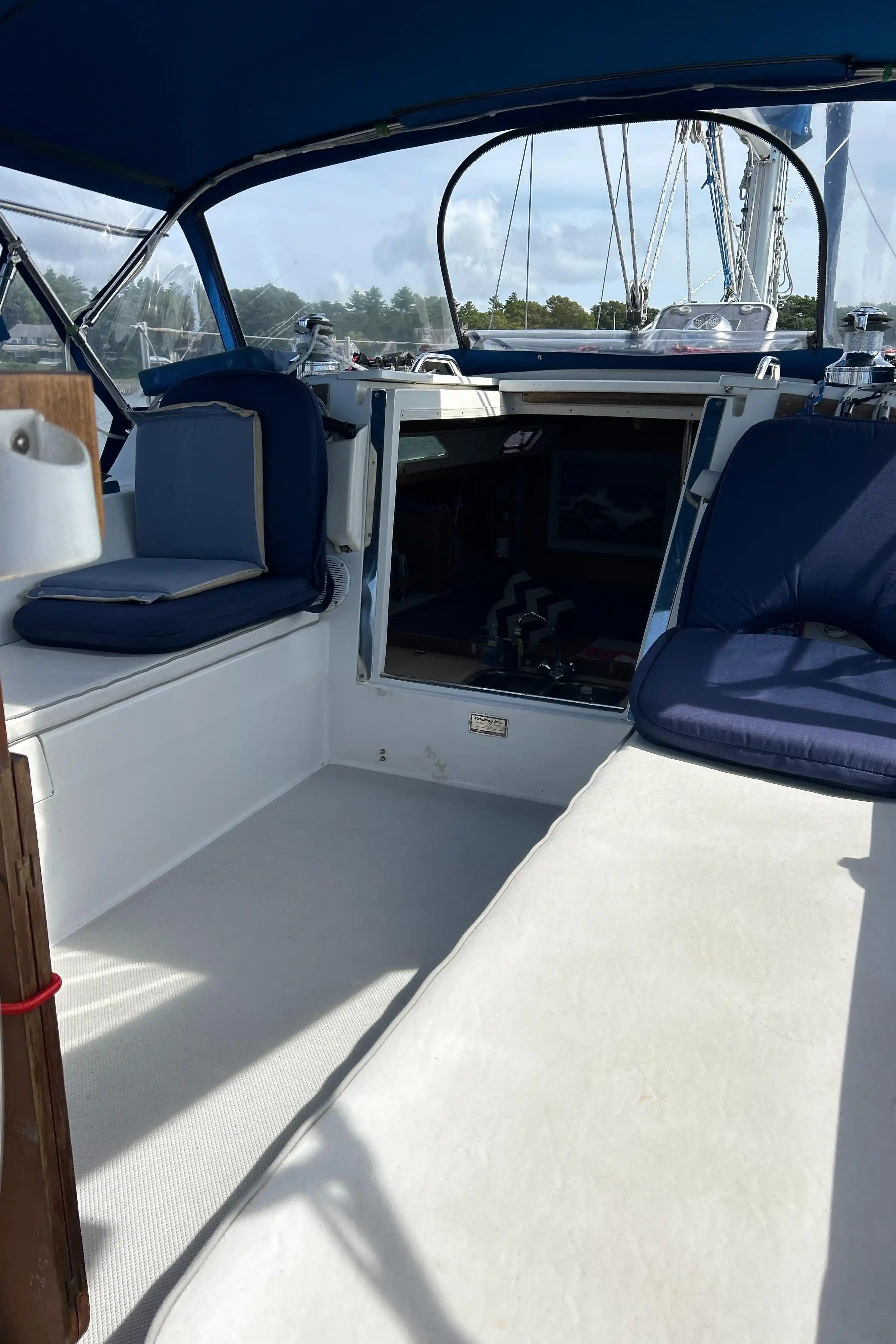 Catalina Yachts 36 MkII for Sale