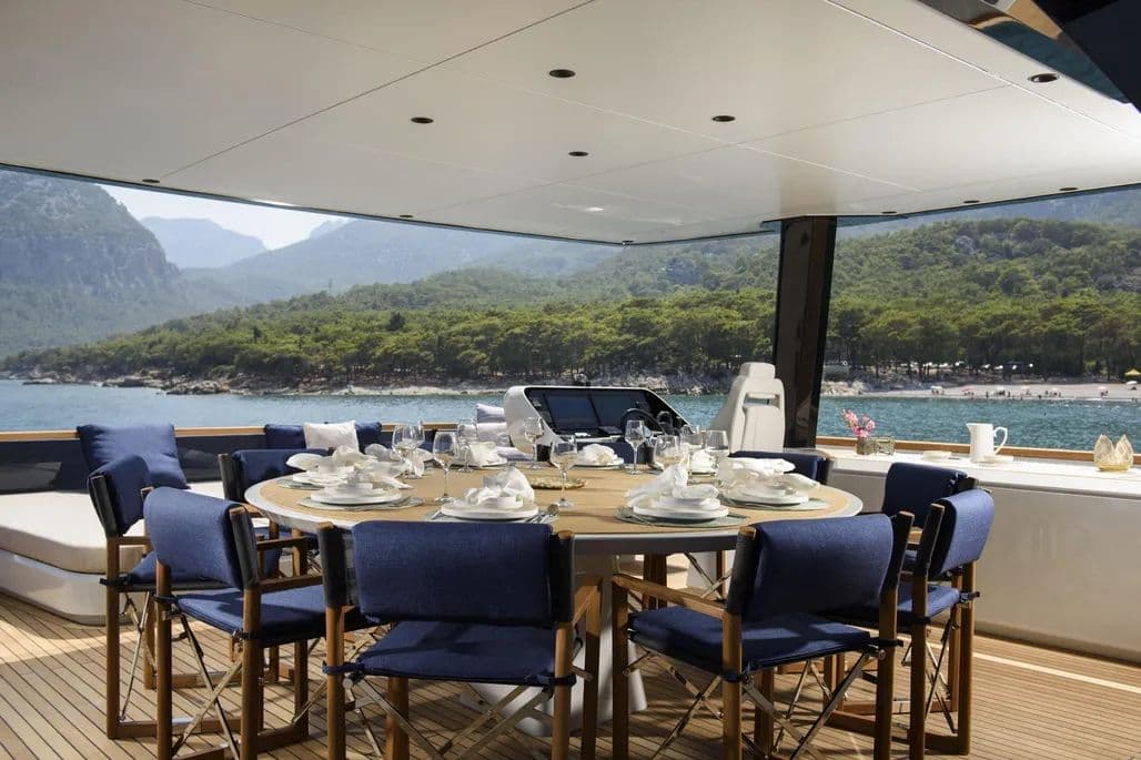 2027 Lazzara LPC 300 for Sale in Fort Lauderdale, Florida Power Catamarans 5