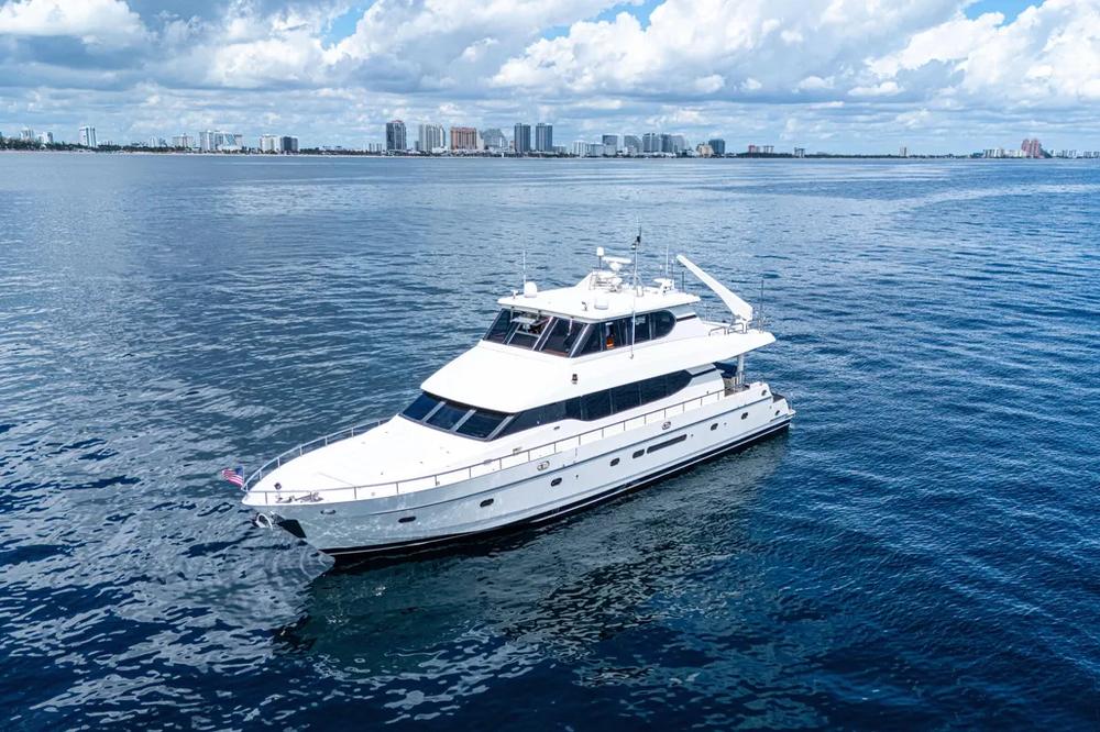 2001 Monte Fino 82MY