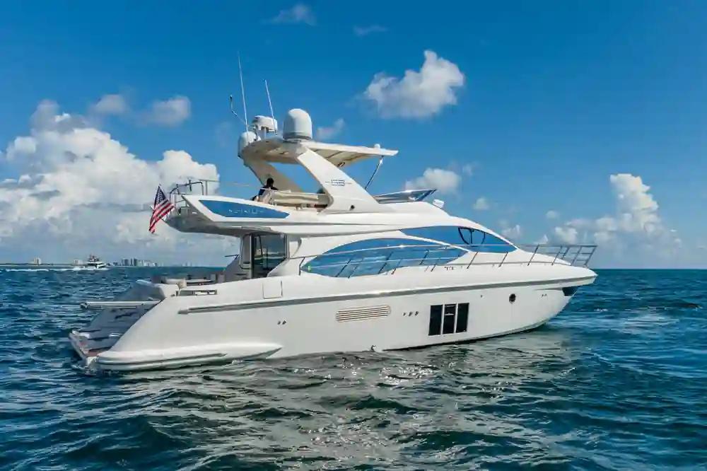 Azimut Fly 53 For Sale