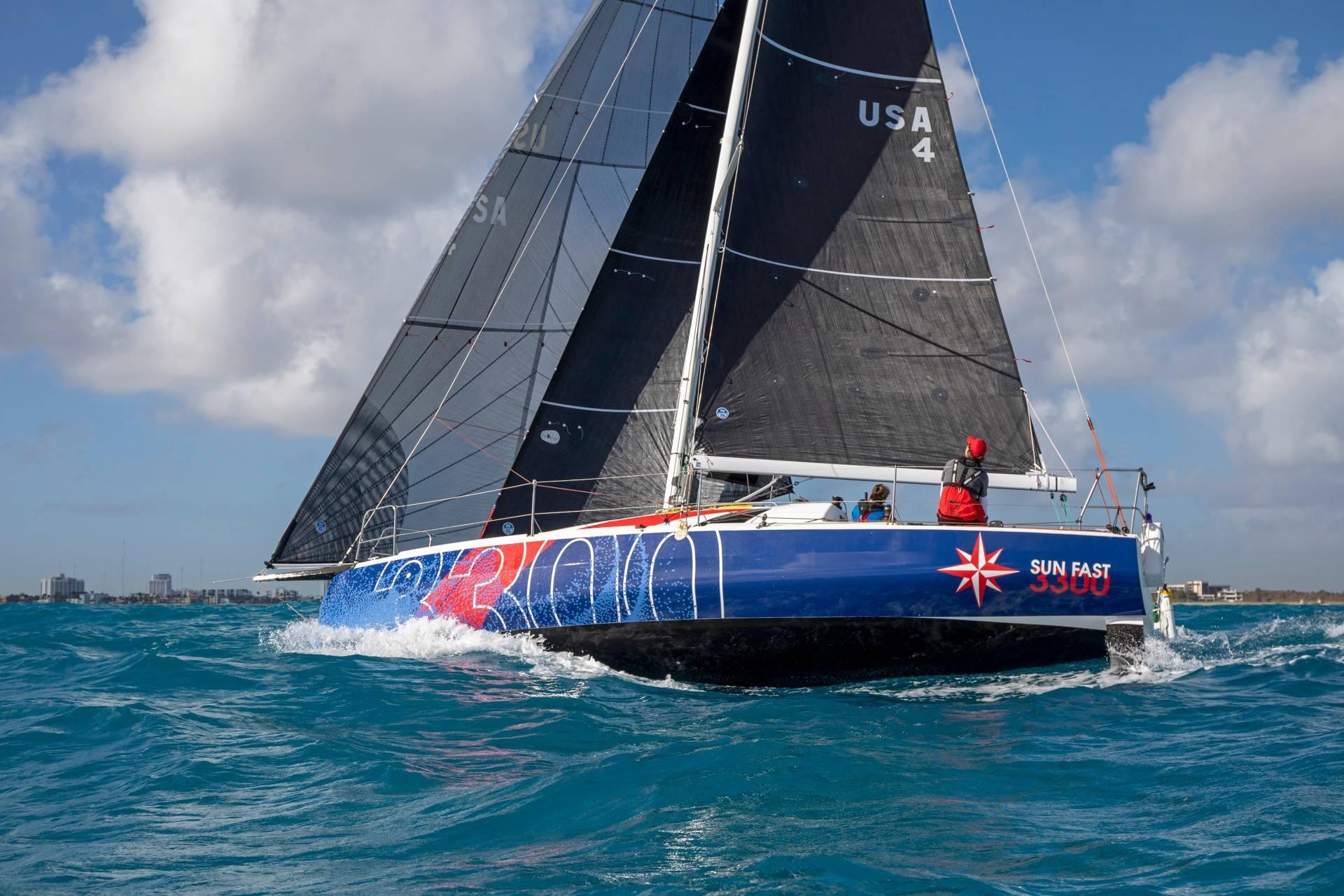 Jeanneau Sun Fast 3300 For Sale