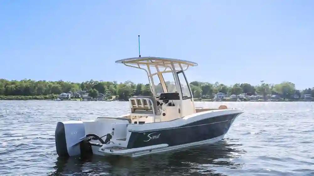 Flux Marine Scout 215 XSF For Sale