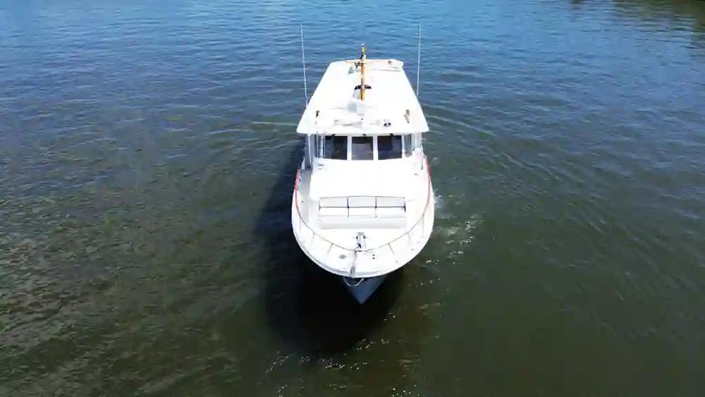 Matthews Boat Company 56 Voyager For Sale
