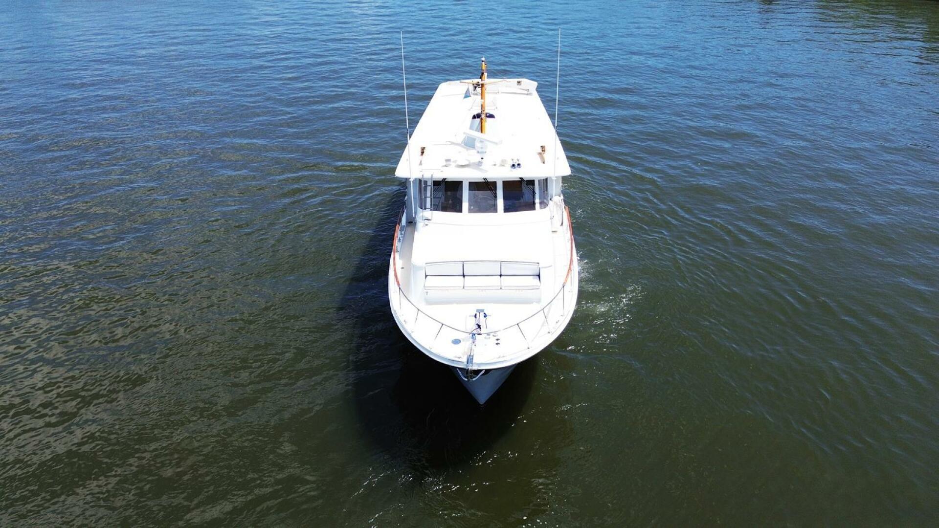 Matthews Boat Company 56 Voyager For Sale