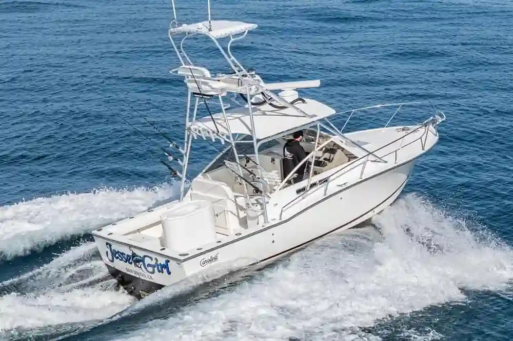 Carolina Classic 28 Express for Sale