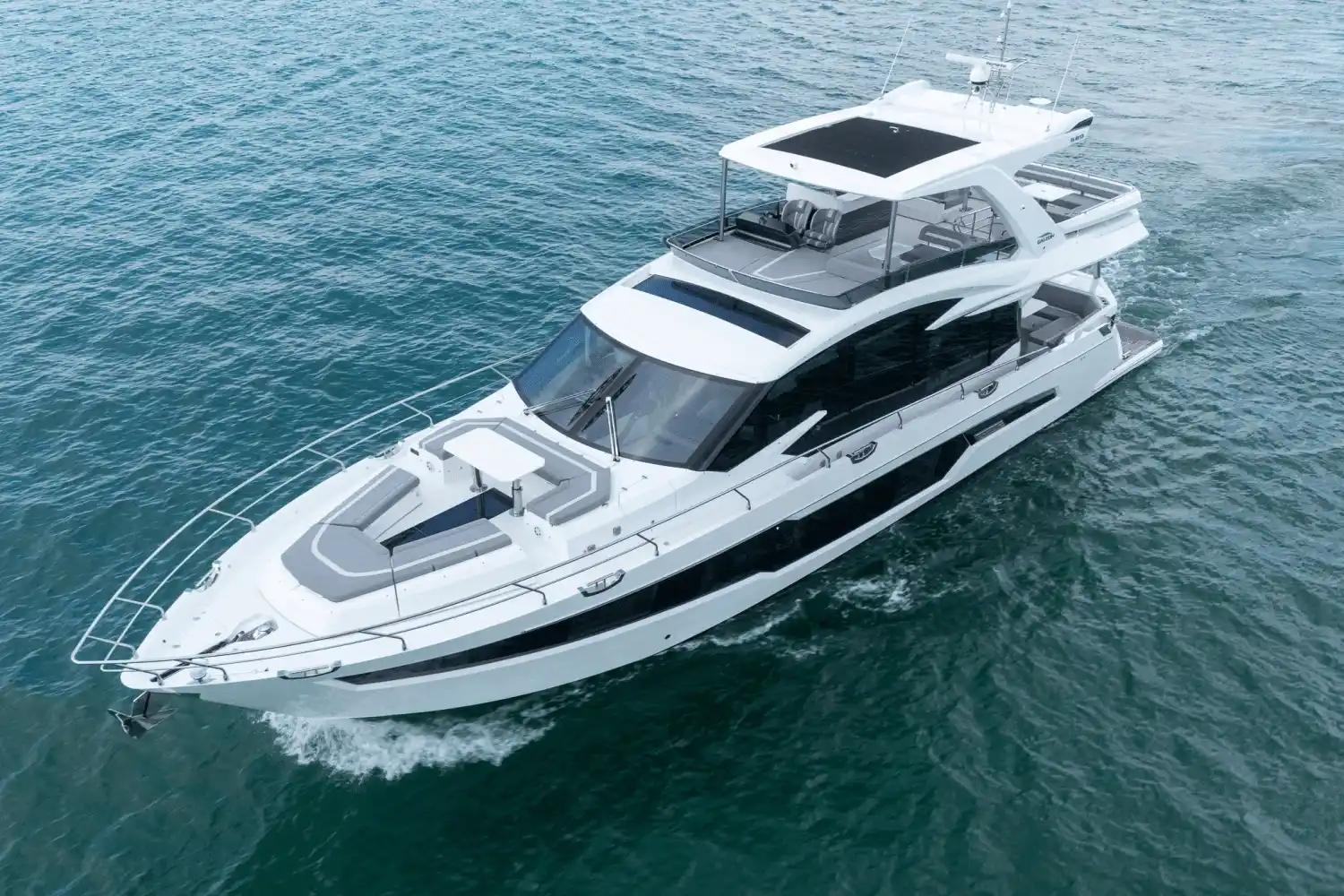 Galeon Yachts 680 Fly For Sale