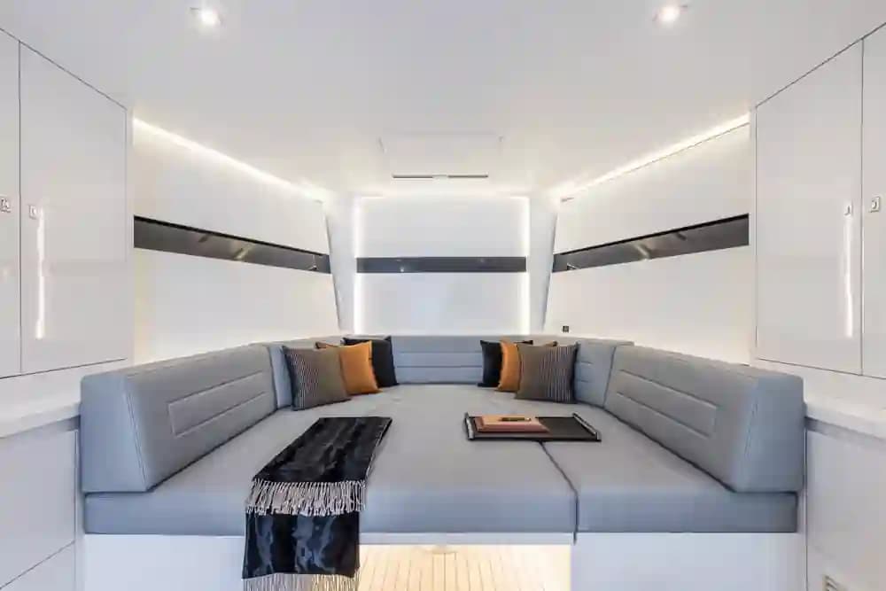 2026 VanDutch Yachts 56 for Sale in Sassenheim, NL Runabout 3