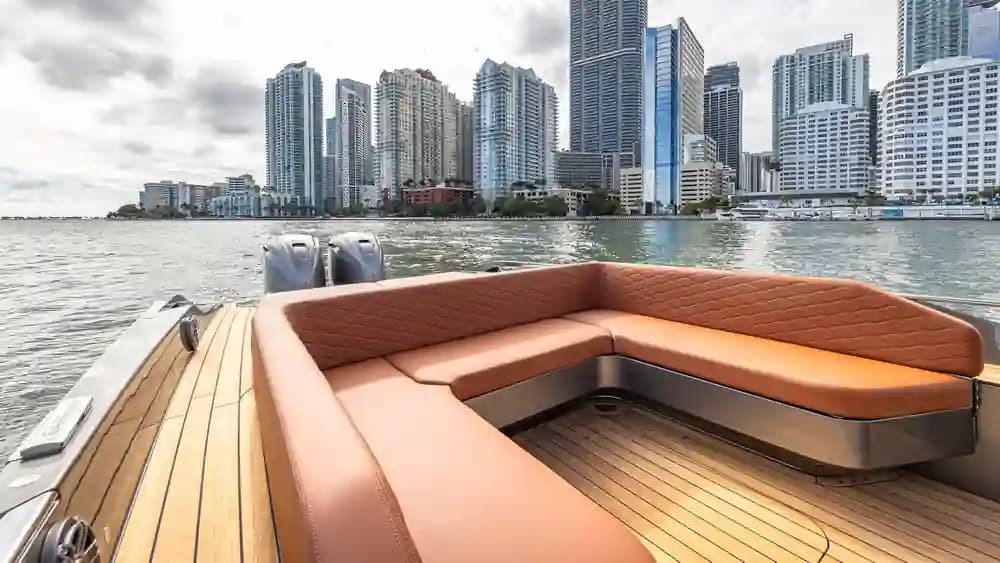2025 Cantieri Capelli Stradivari 43 Sold in San Diego, California Day Boats 2