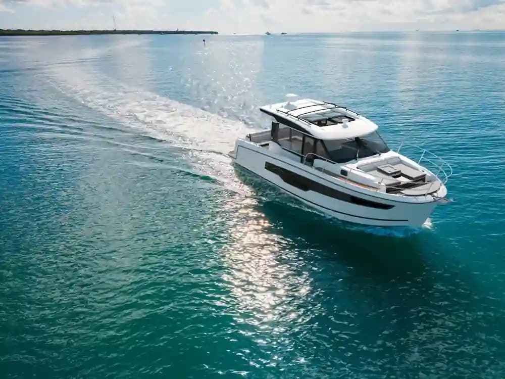 Jeanneau NC 1095 Coupe Series 2 for Sale