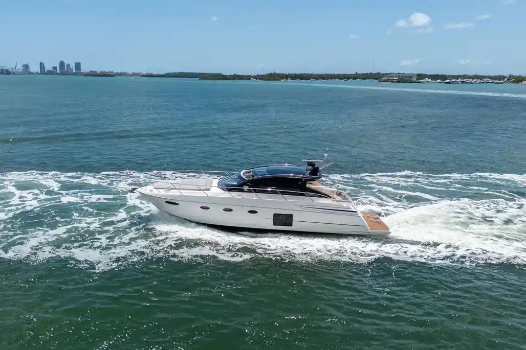 Princess Yachts V52 For Sale