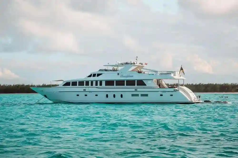 Hargrave 108' For Sale