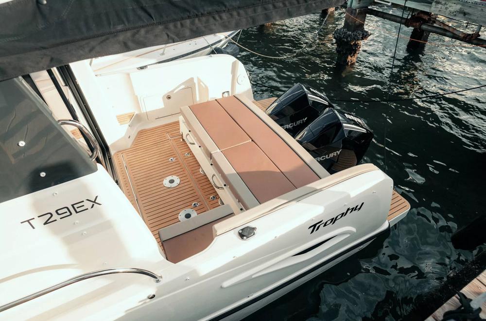 2026 Bayliner T29 Explorer