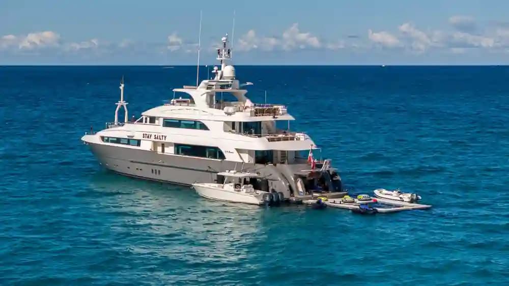 Horizon Stay Salty 135' for Sale