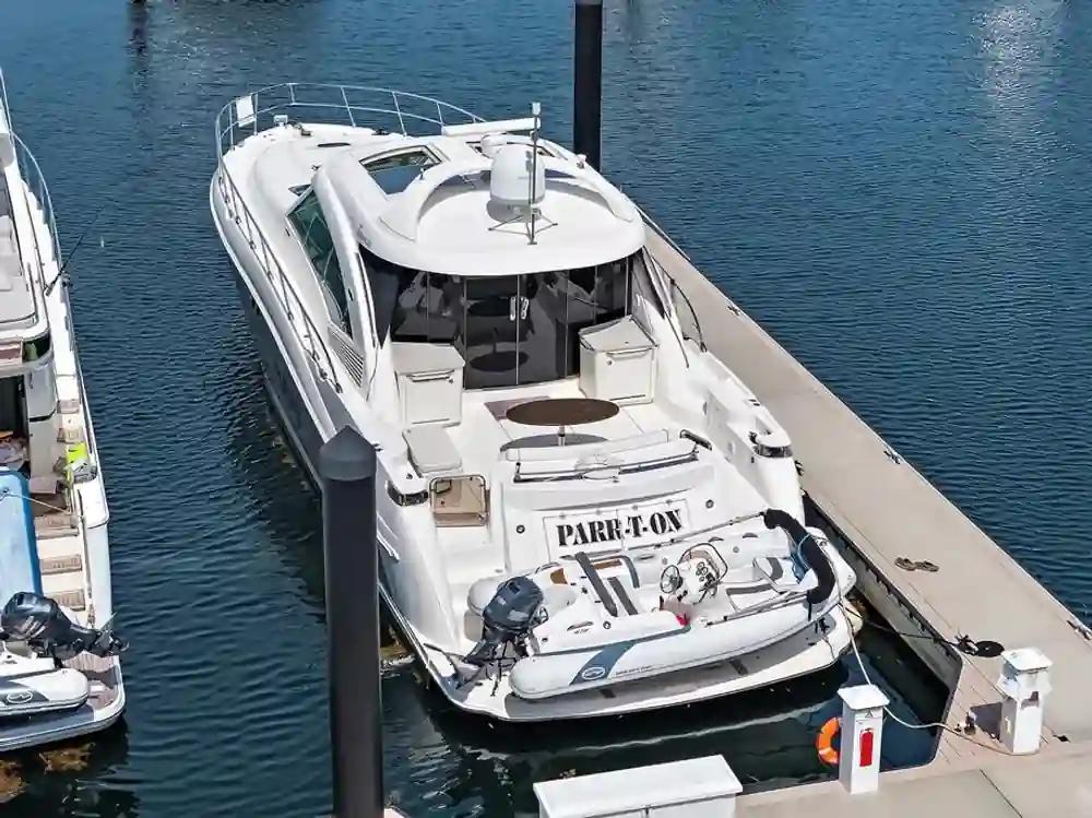 Sea Ray Sundancer 60 zum Verkauf