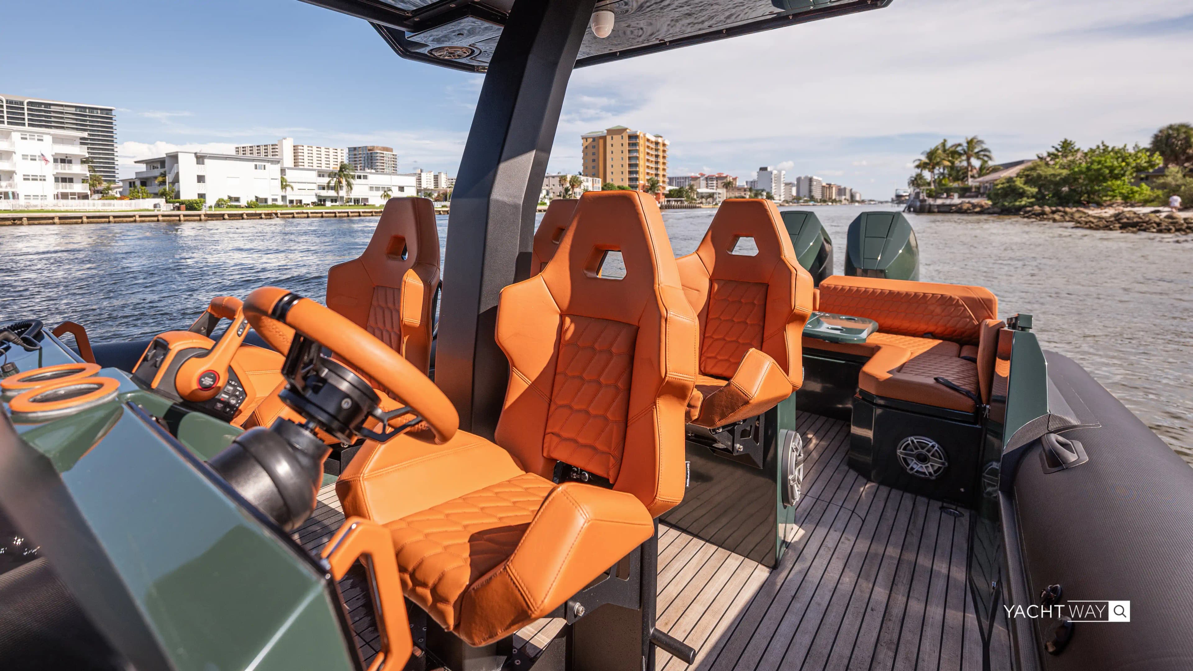 Skipper Powerboats 38 a la venta