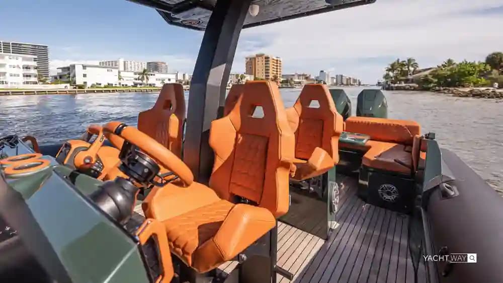 Skipper Powerboats 38 a la venta