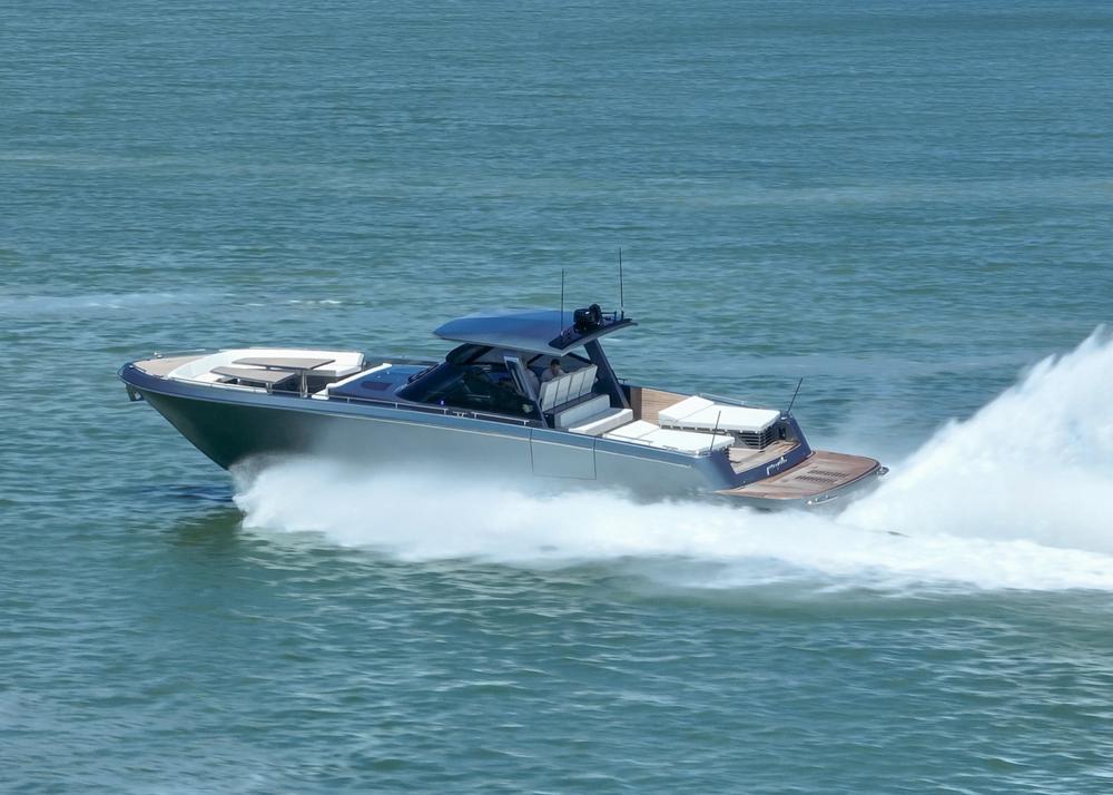 2024 CNM Continental 54 SuperSport