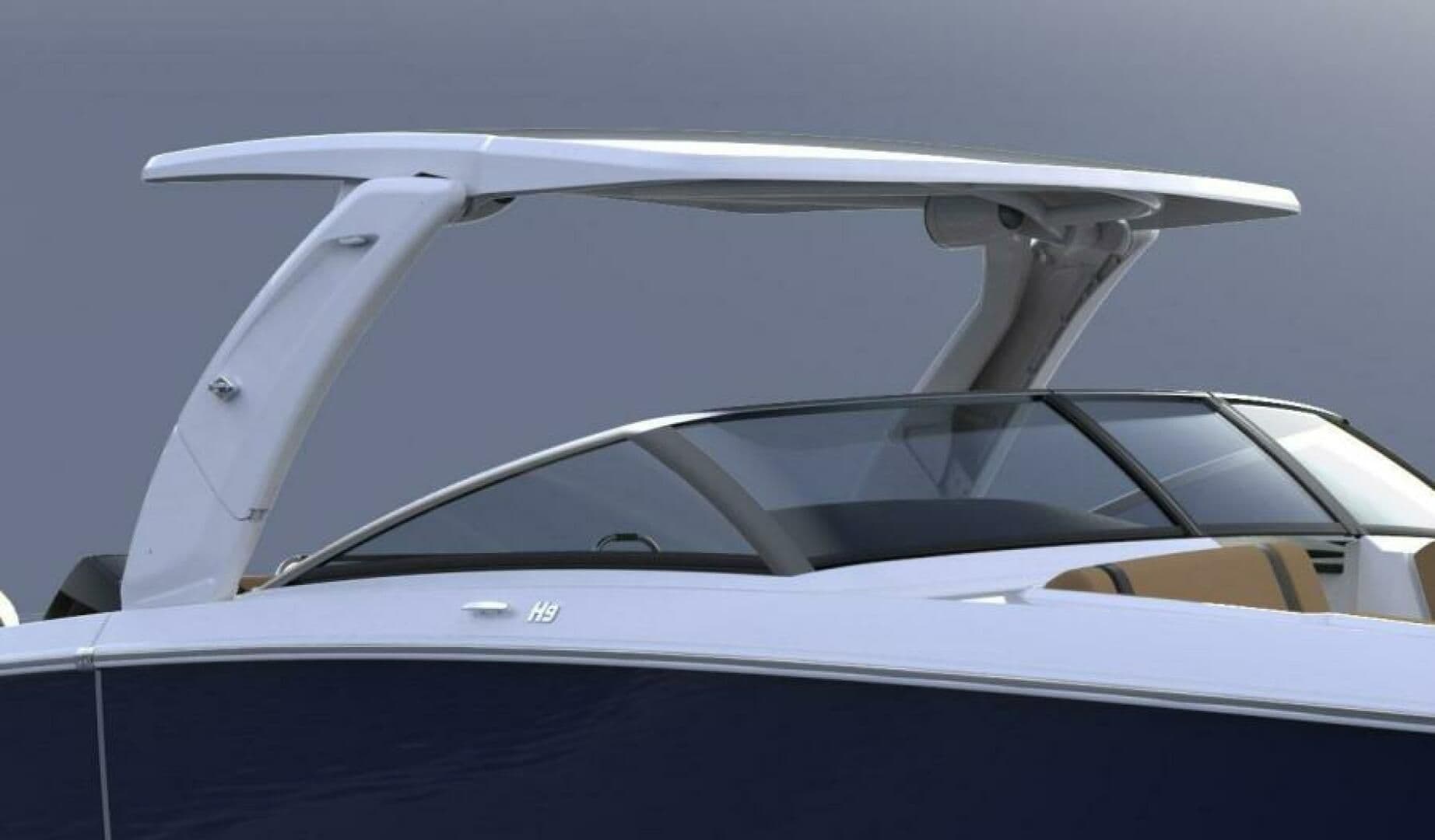 2026 Four Winns H9 OB for Sale in Fort Lauderdale, Florida Center Console 2