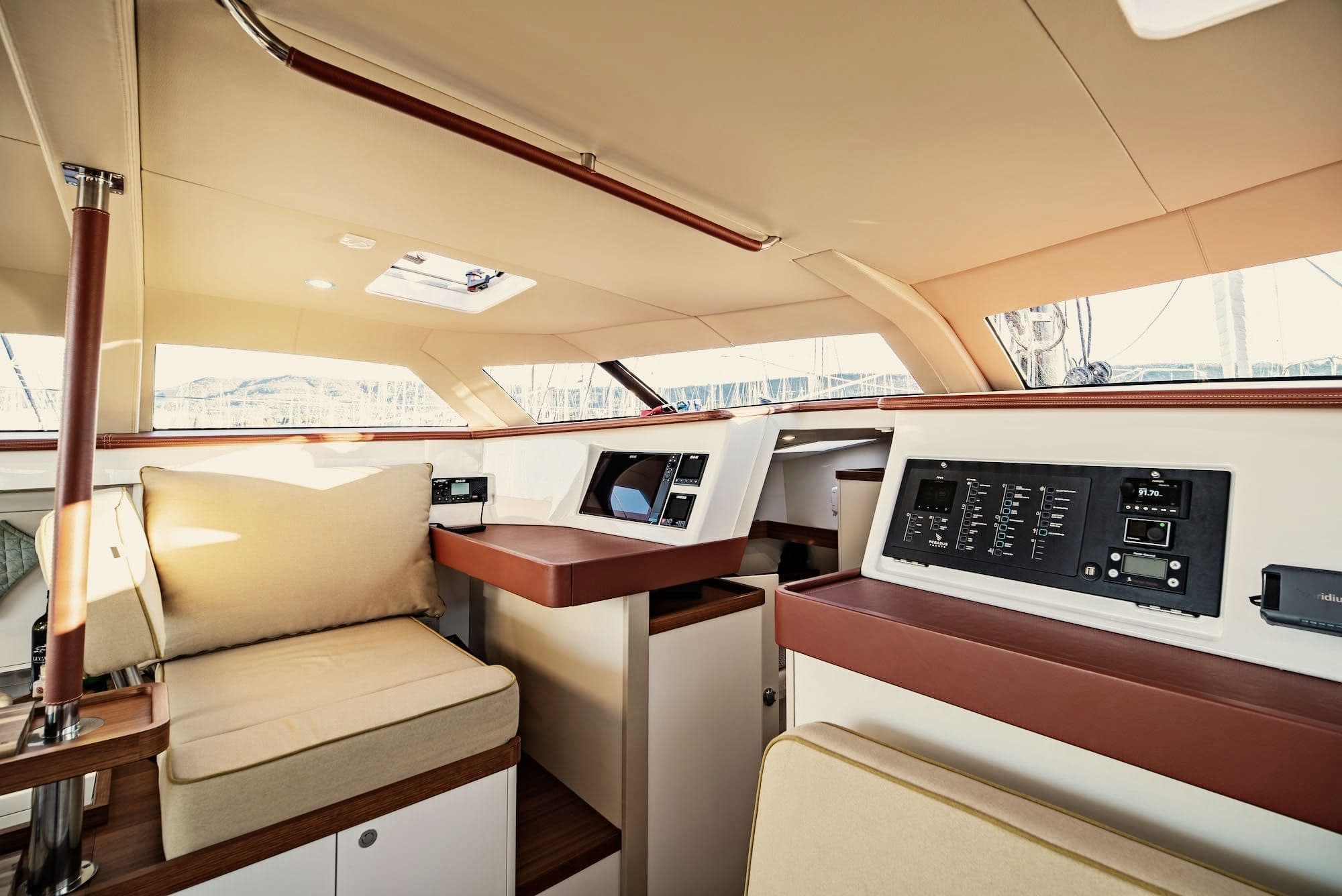 Pegasus Yachts 50 zum Verkauf