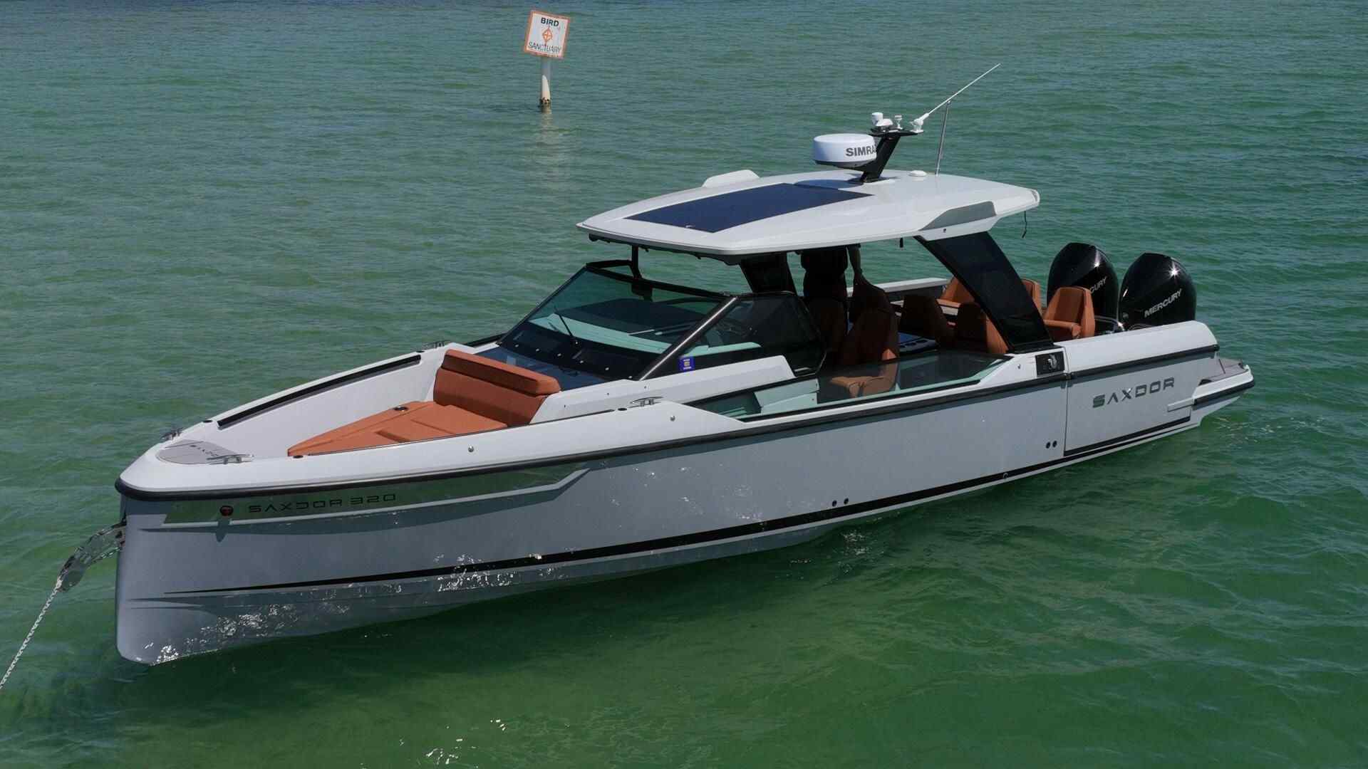 Yacht