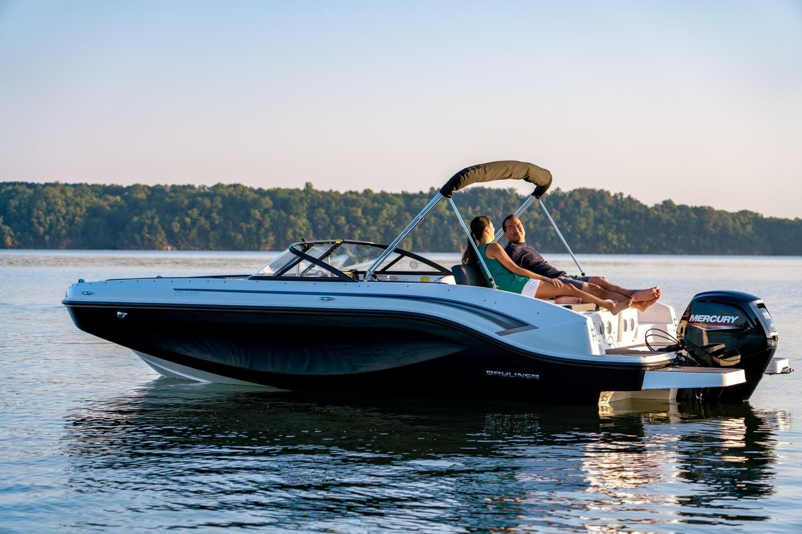 Bayliner DX2000 a la venta