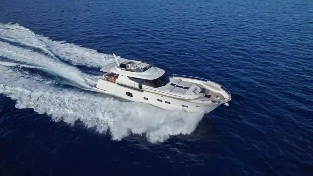Monachus Yachts 70 Fly For Sale