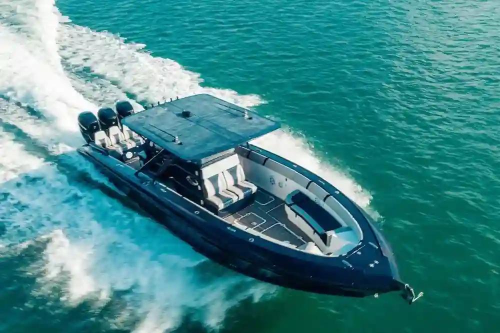 Midnight Express Boats 37' Open For Sale