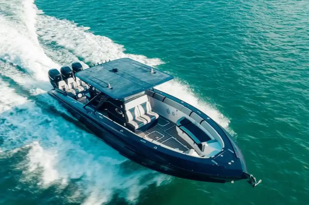 Midnight Express Boats 37' Open For Sale