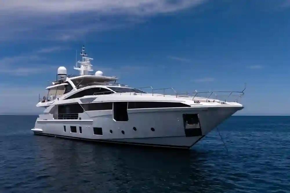 Azimut Grande 35 Metri For Sale