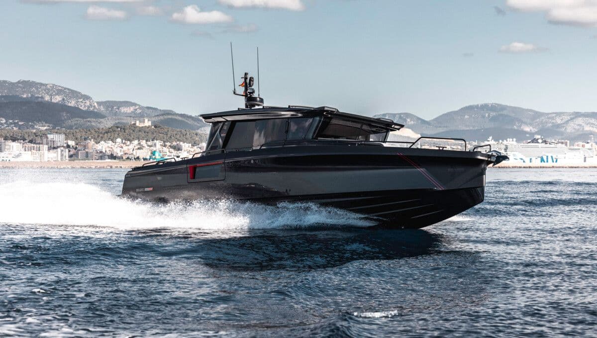 Brabus Marine Shadow 1200 XC for Sale