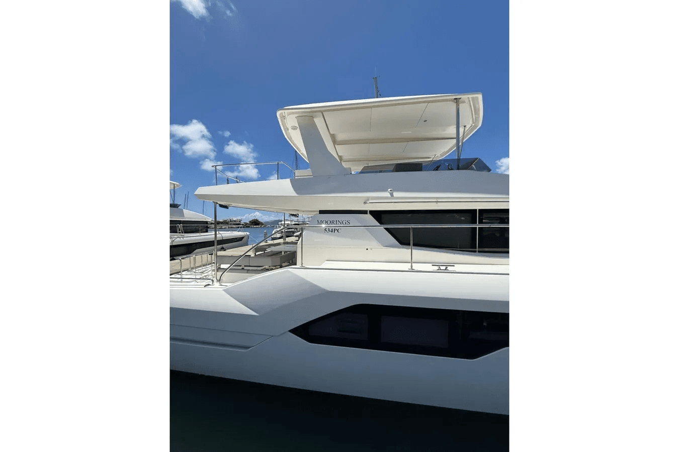 Leopard Catamarans 53 Powercat a la venta