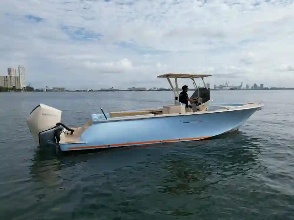 Lilybaeum Yacht Levanzo 25 Lounge Deck For Sale