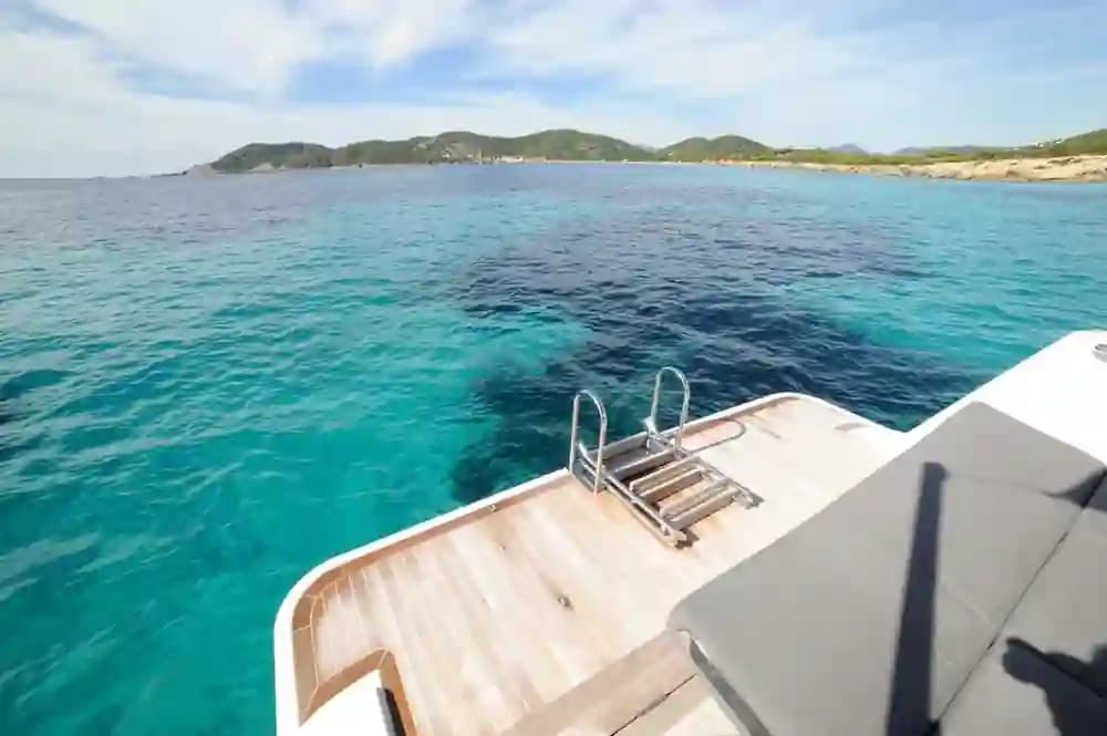 Fjord 40 Open a la venta