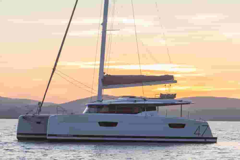 2018 Fountaine Pajot Saona 47