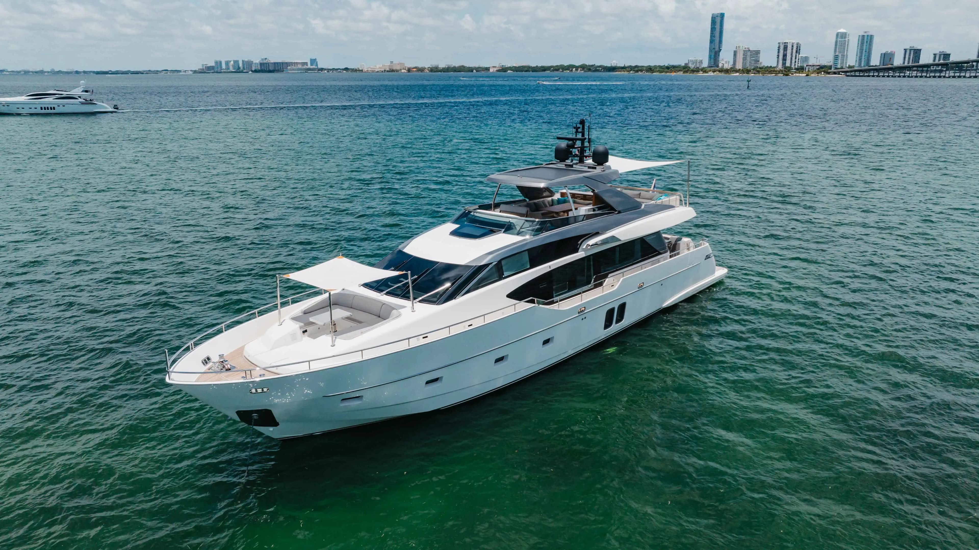 Sanlorenzo SL86 for Sale