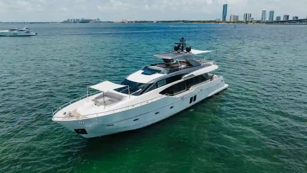 Sanlorenzo SL86 for Sale